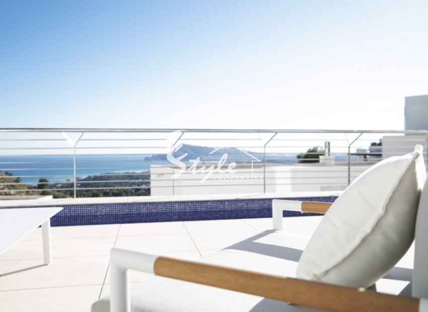 New build - Villa - Altea