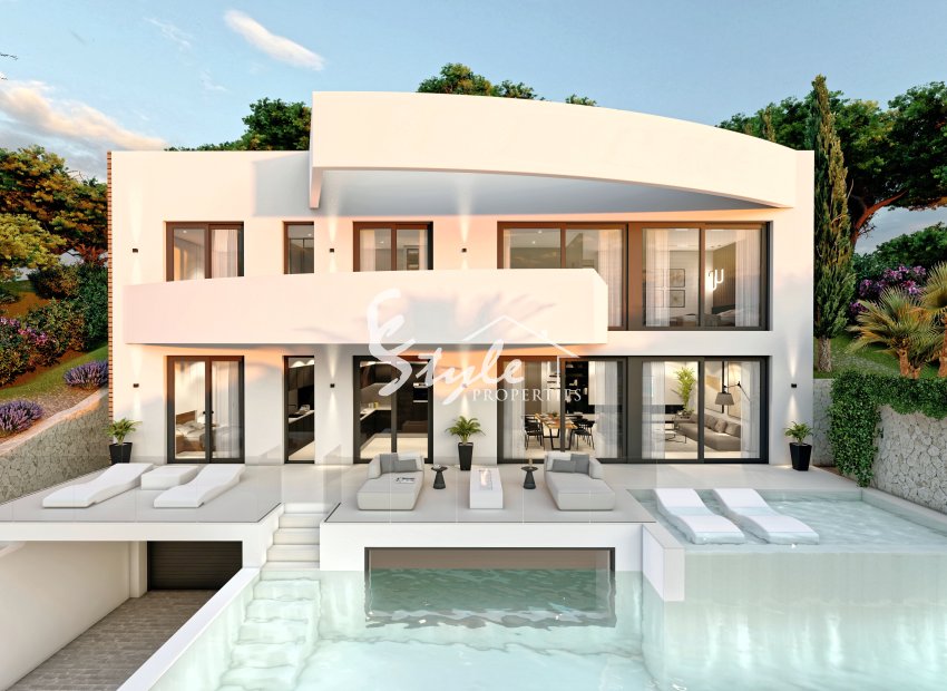 New build - Villa - Altea