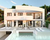 New build - Villa - Altea