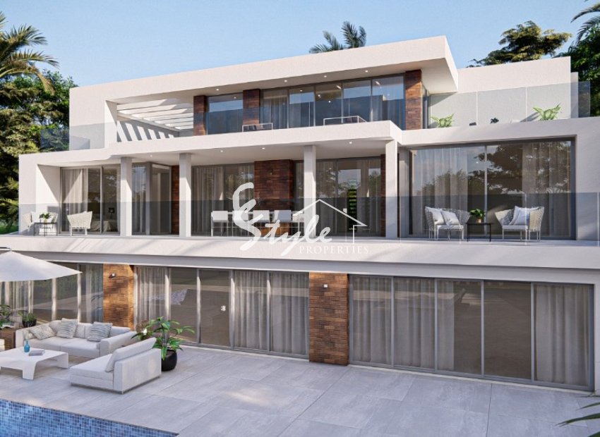 New build - Villa - Altea