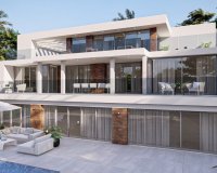 New build - Villa - Altea