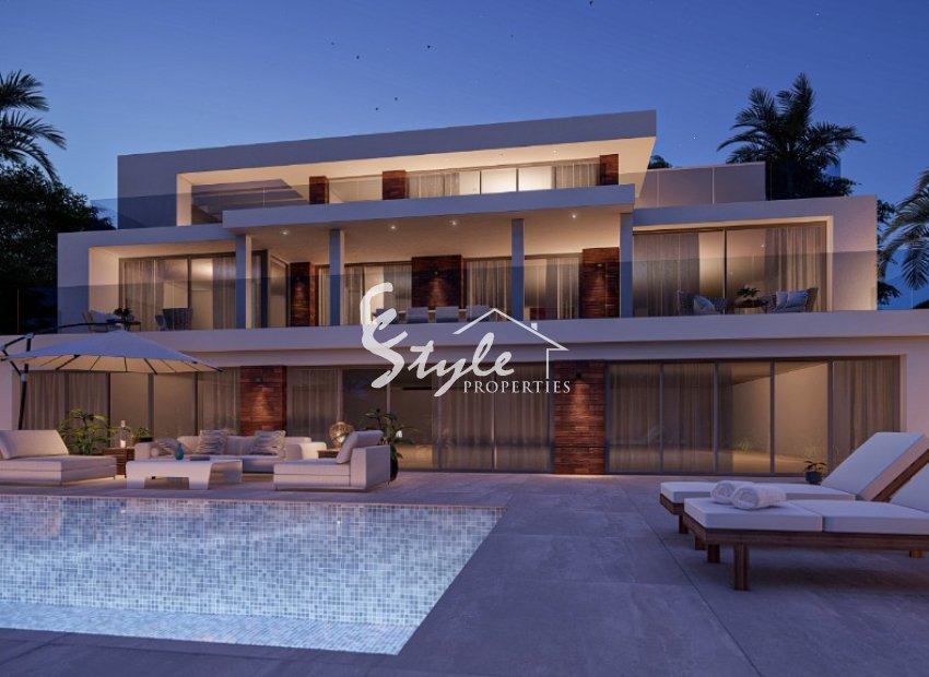 New build - Villa - Altea