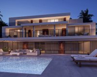 New build - Villa - Altea