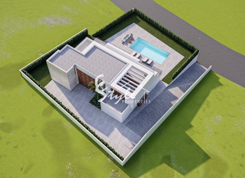 New build - Villa - Altea