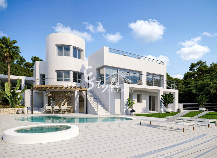 New build - Villa - Altea