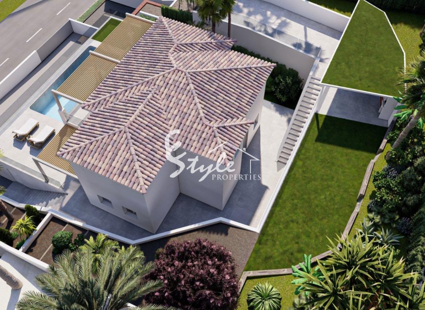 New build - Villa - Altea