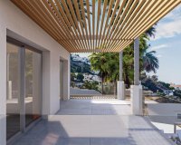 New build - Villa - Altea