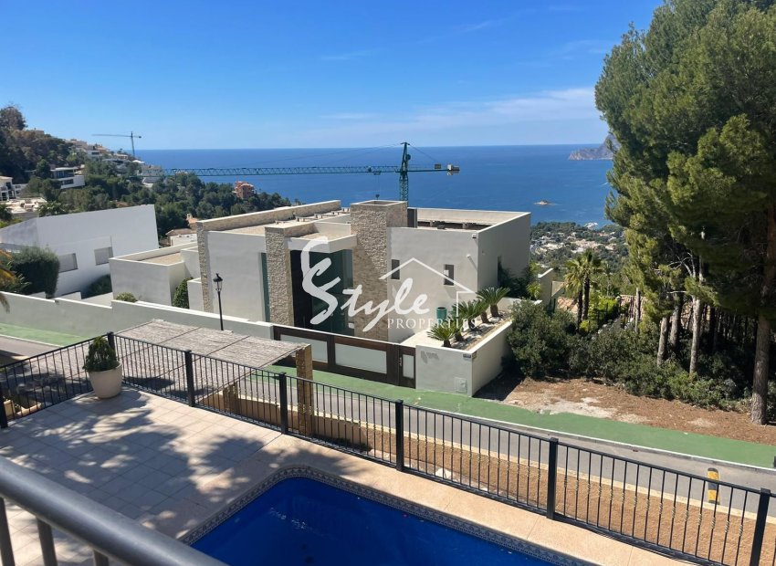New build - Villa - Altea