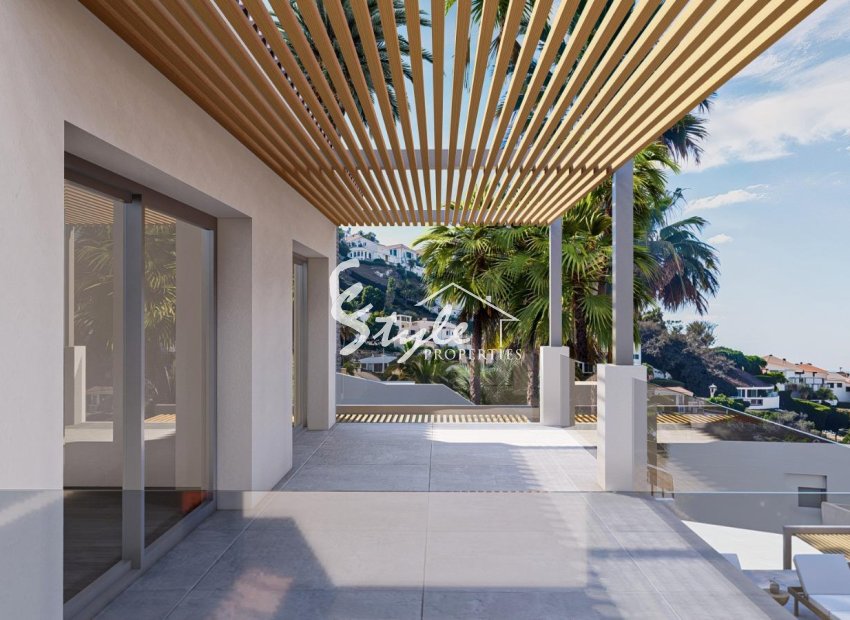 New build - Villa - Altea