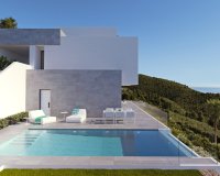 New build - Villa - Altea