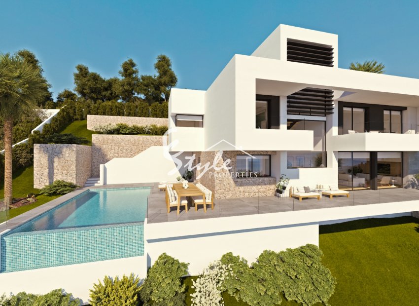 New build - Villa - Altea