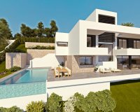 New build - Villa - Altea