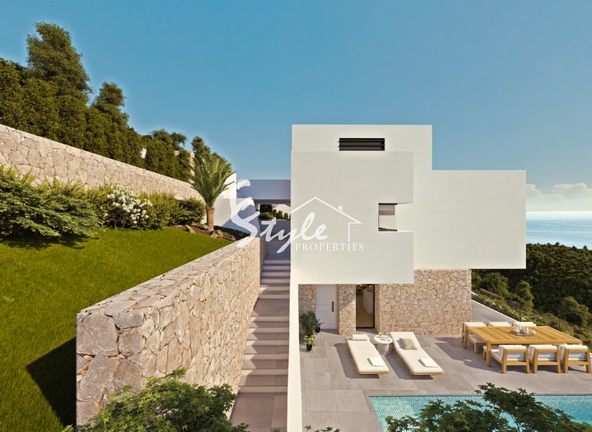 New build - Villa - Altea