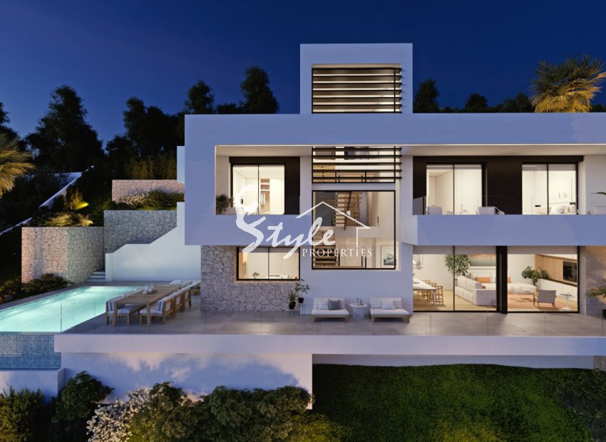 New build - Villa - Altea