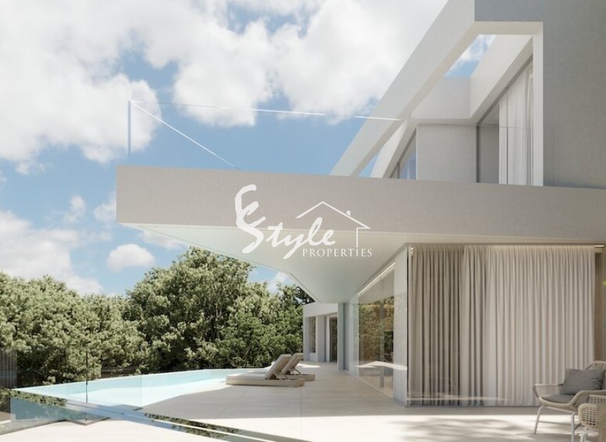 New build - Villa - Altea