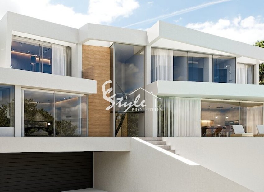New build - Villa - Altea