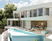 New build - Villa - Altea