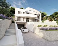New build - Villa - Altea