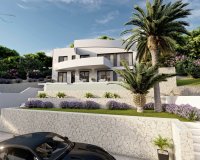 New build - Villa - Altea