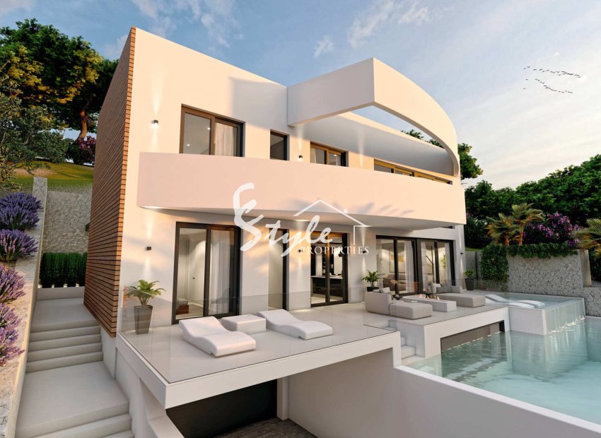 New build - Villa - Altea