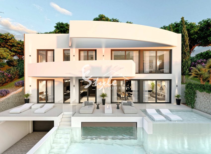 New build - Villa - Altea