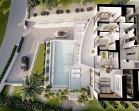 New build - Villa - Altea