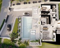 New build - Villa - Altea