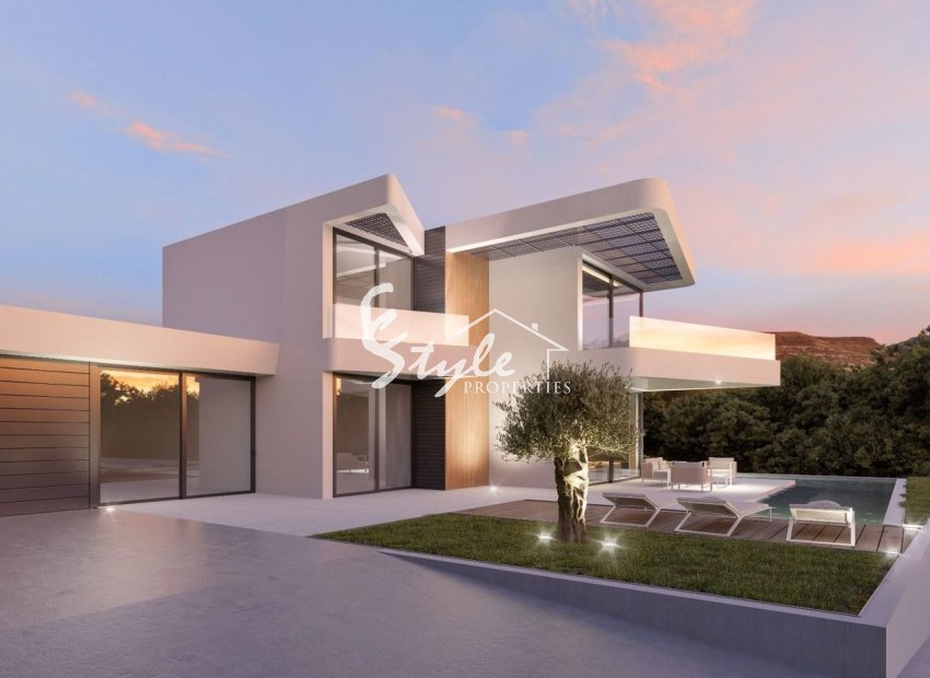 New build - Villa - Altea