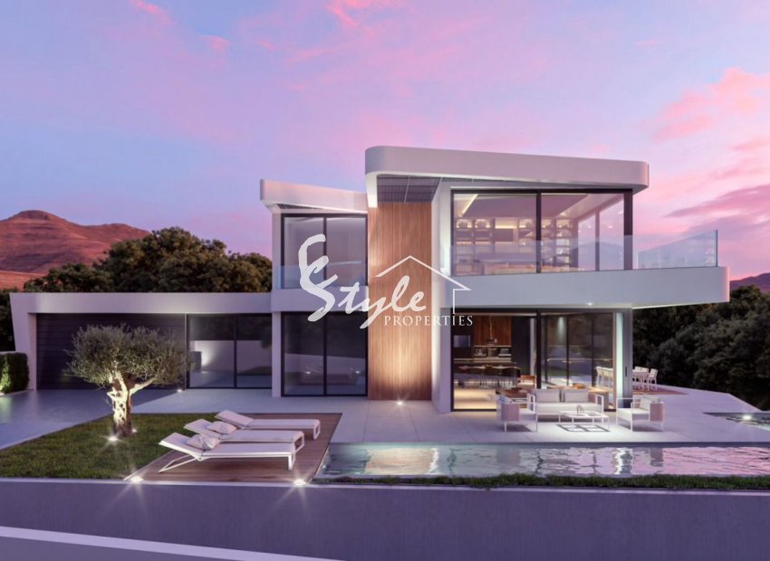 New build - Villa - Altea