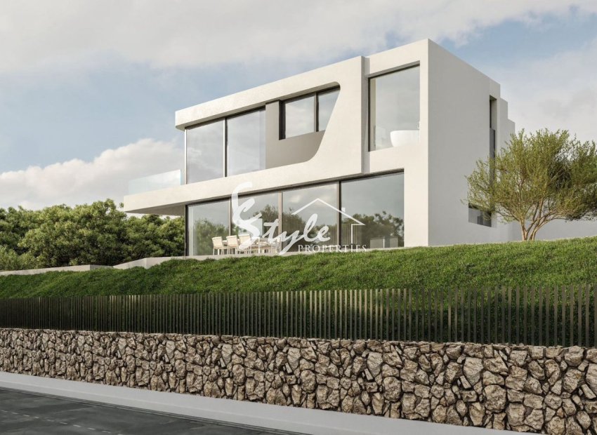New build - Villa - Altea