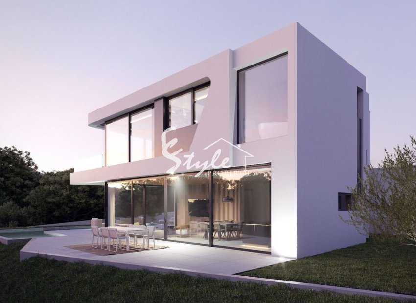 New build - Villa - Altea