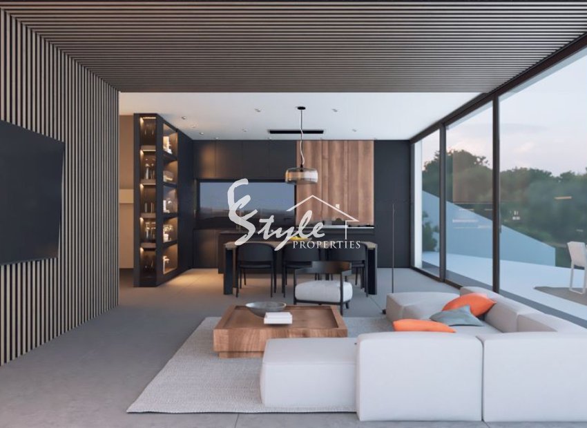 New build - Villa - Altea