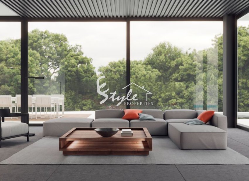 New build - Villa - Altea