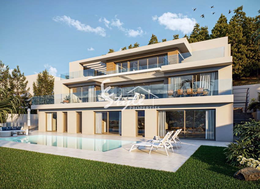 New build - Villa - Altea