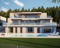 New build - Villa - Altea