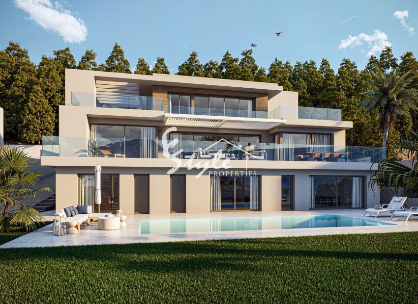 New build - Villa - Altea