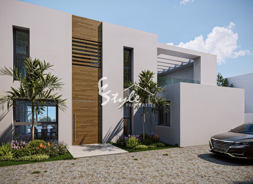 New build - Villa - Altea