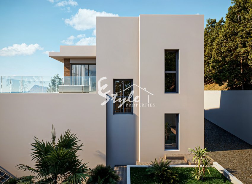 New build - Villa - Altea