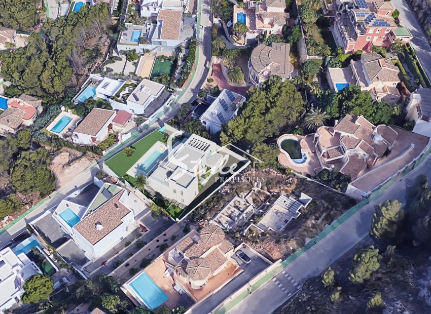 New build - Villa - Altea