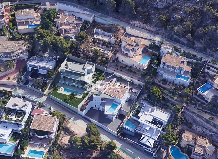 New build - Villa - Altea