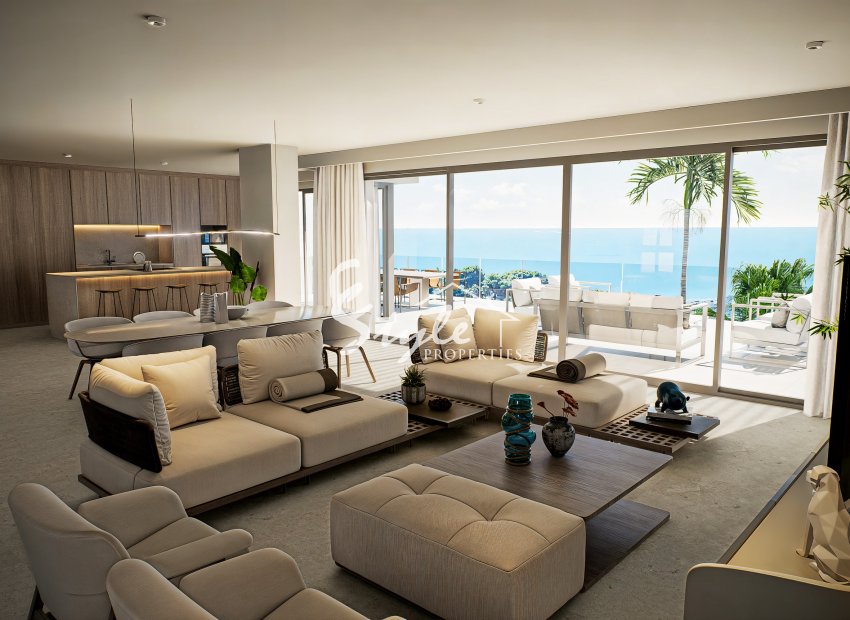 New build - Villa - Altea