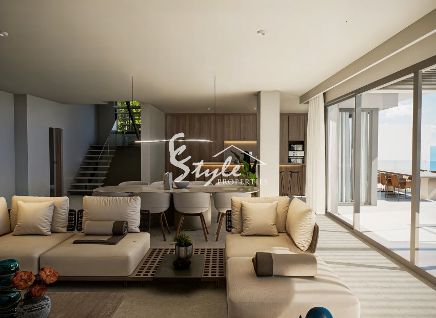 New build - Villa - Altea