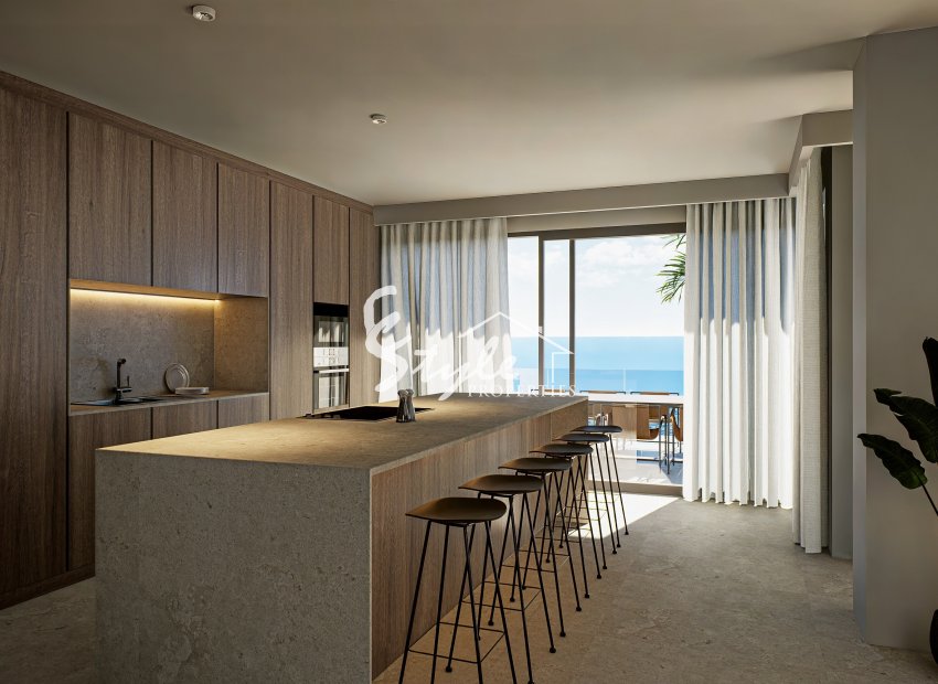 New build - Villa - Altea