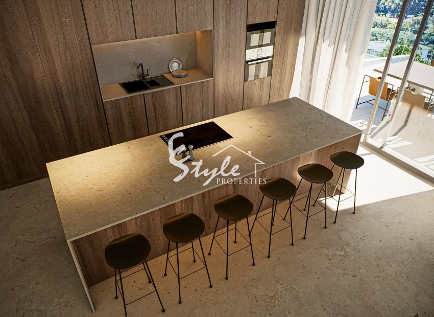 New build - Villa - Altea