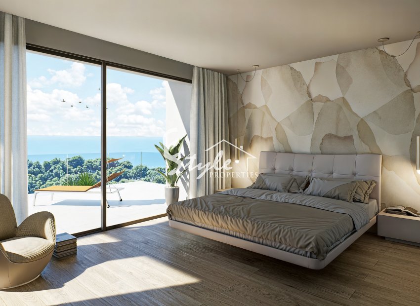 New build - Villa - Altea