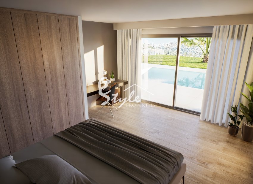 New build - Villa - Altea