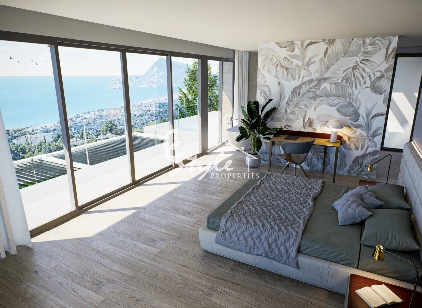 New build - Villa - Altea