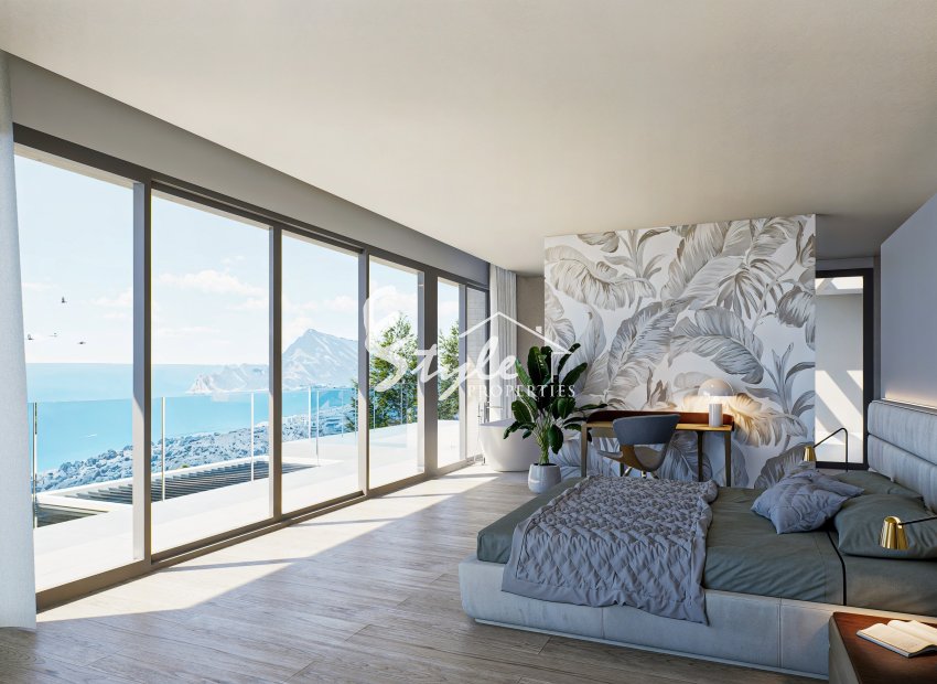 New build - Villa - Altea