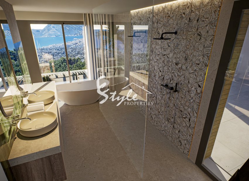 New build - Villa - Altea