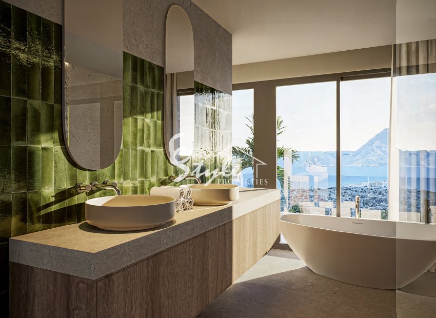 New build - Villa - Altea